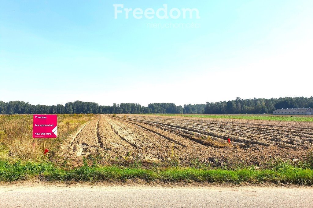 Działka budowlana na sprzedaż Zaścianki  1 361m2 Foto 1