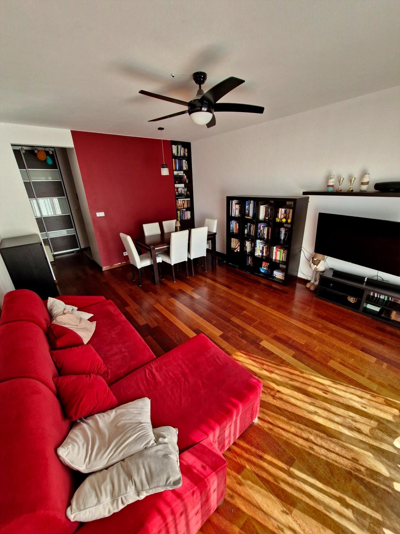Mieszkanie trzypokojowe na sprzedaż Warszawa, Mokotów, Stegny, Śródziemnomorska 55A  70m2 Foto 2