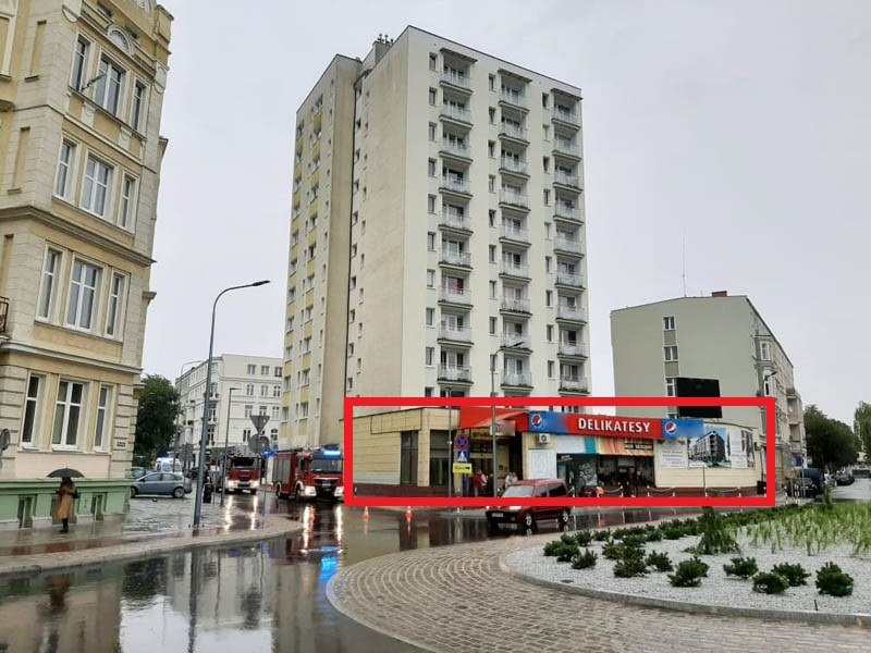 Lokal użytkowy na wynajem Kołobrzeg, Ludwika Waryńskiego 2  620m2 Foto 5