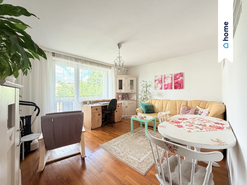 Mieszkanie 59 m² w Katowicach (Brynów, Nasypowa) z balkonem Katowice, Brynów, Nasypowa  59m2 Foto 1