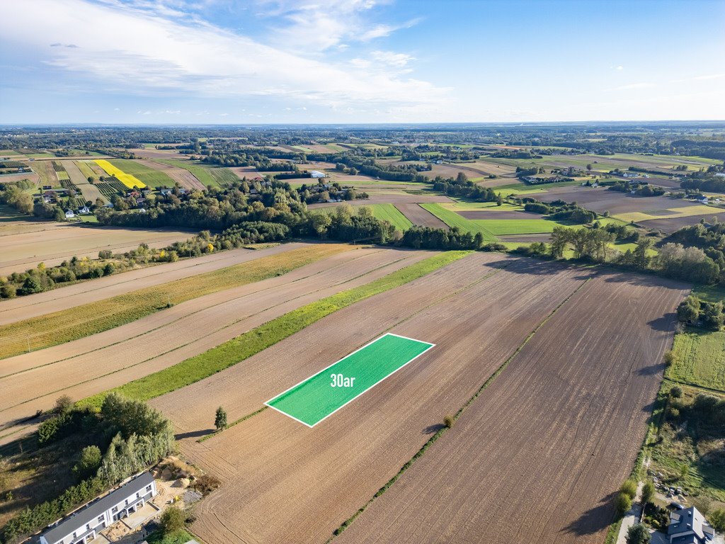 Działka inna na sprzedaż Tomaszowice-Kolonia, Nałęczowska  3 000m2 Foto 1