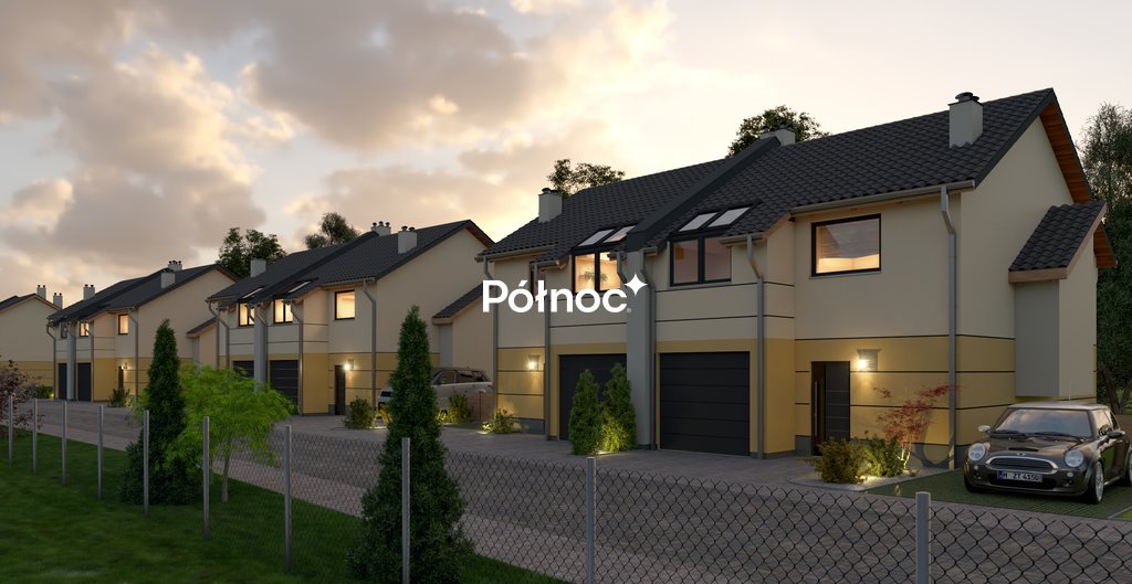 Dom bliźniak 120 m2 w prestiżowej lokalizacji, garaż, ogród Bielsko-Biała, Kamienica  120m2 Foto 1