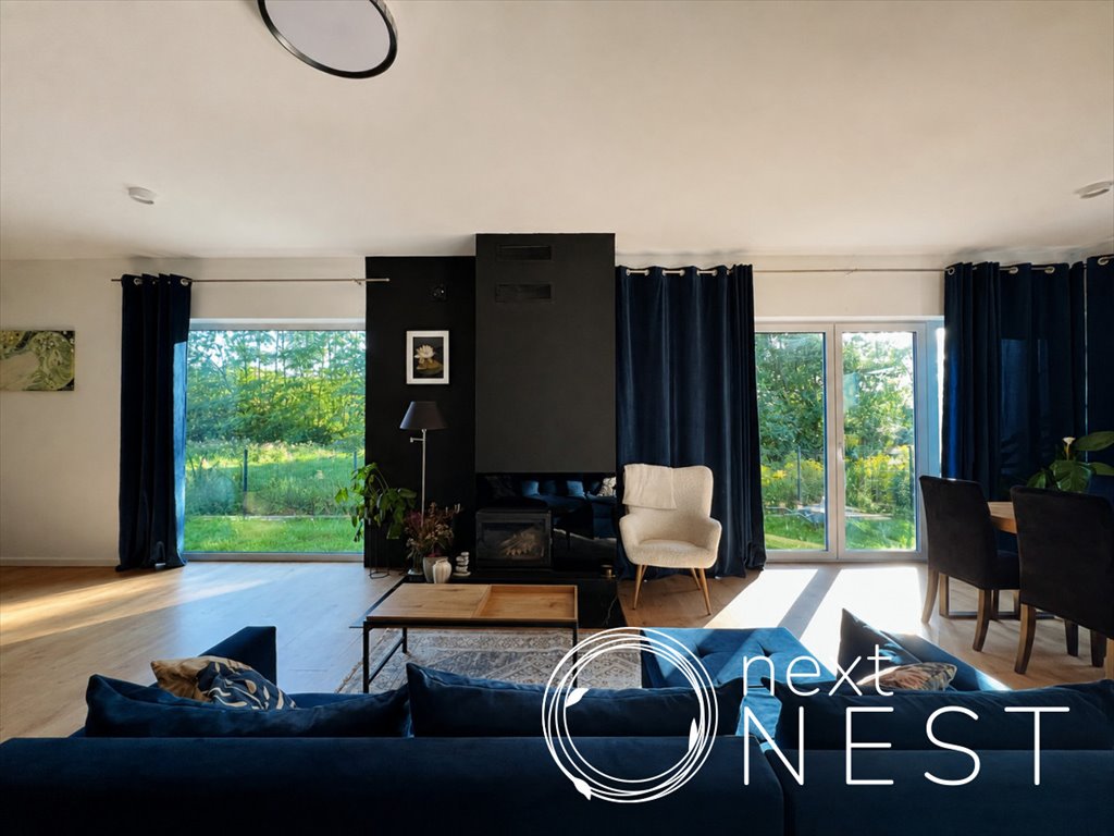 Dom 228 m² w Solecu (6 pokoi, garaż, duża działka): Solec