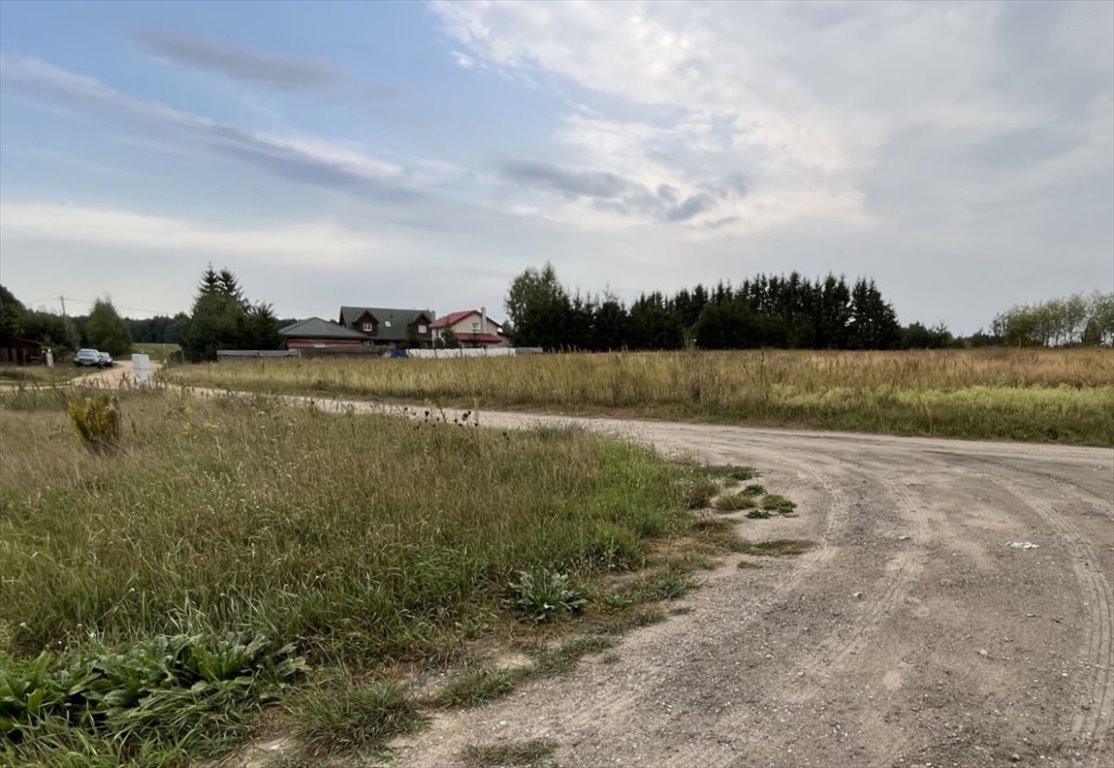 Działka budowlana na sprzedaż Niewodnica Nargilewska  940m2 Foto 2