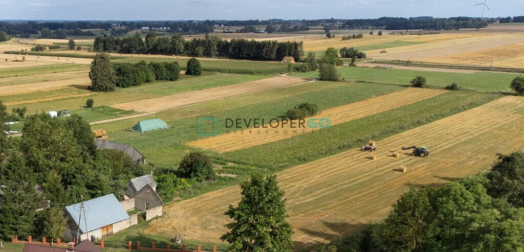 Działka budowlana na sprzedaż Kamienna Stara, Długa  9 600m2 Foto 1