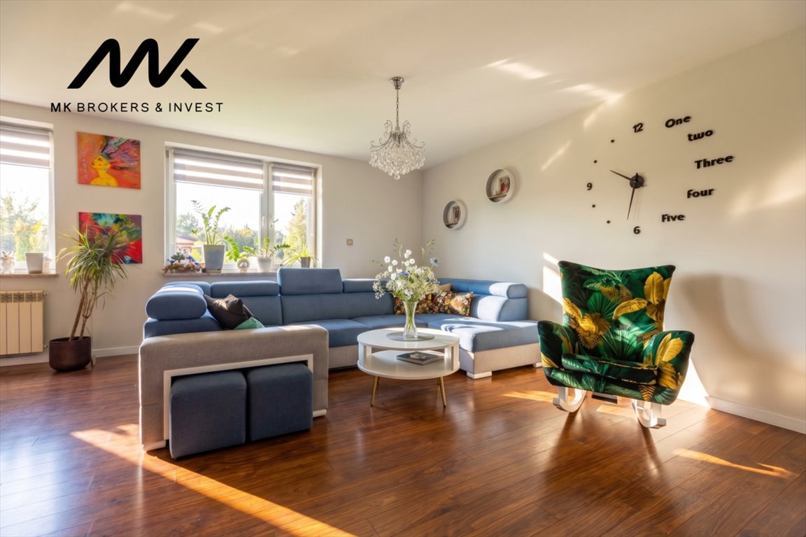 Na sprzedaż energooszczędny dom 126 m² w Morawach: Morawy