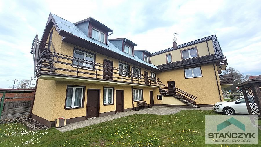 Przestronny dom 334 m² z 15 pokojami i garażem Dziwnówek  334m2 Foto 1