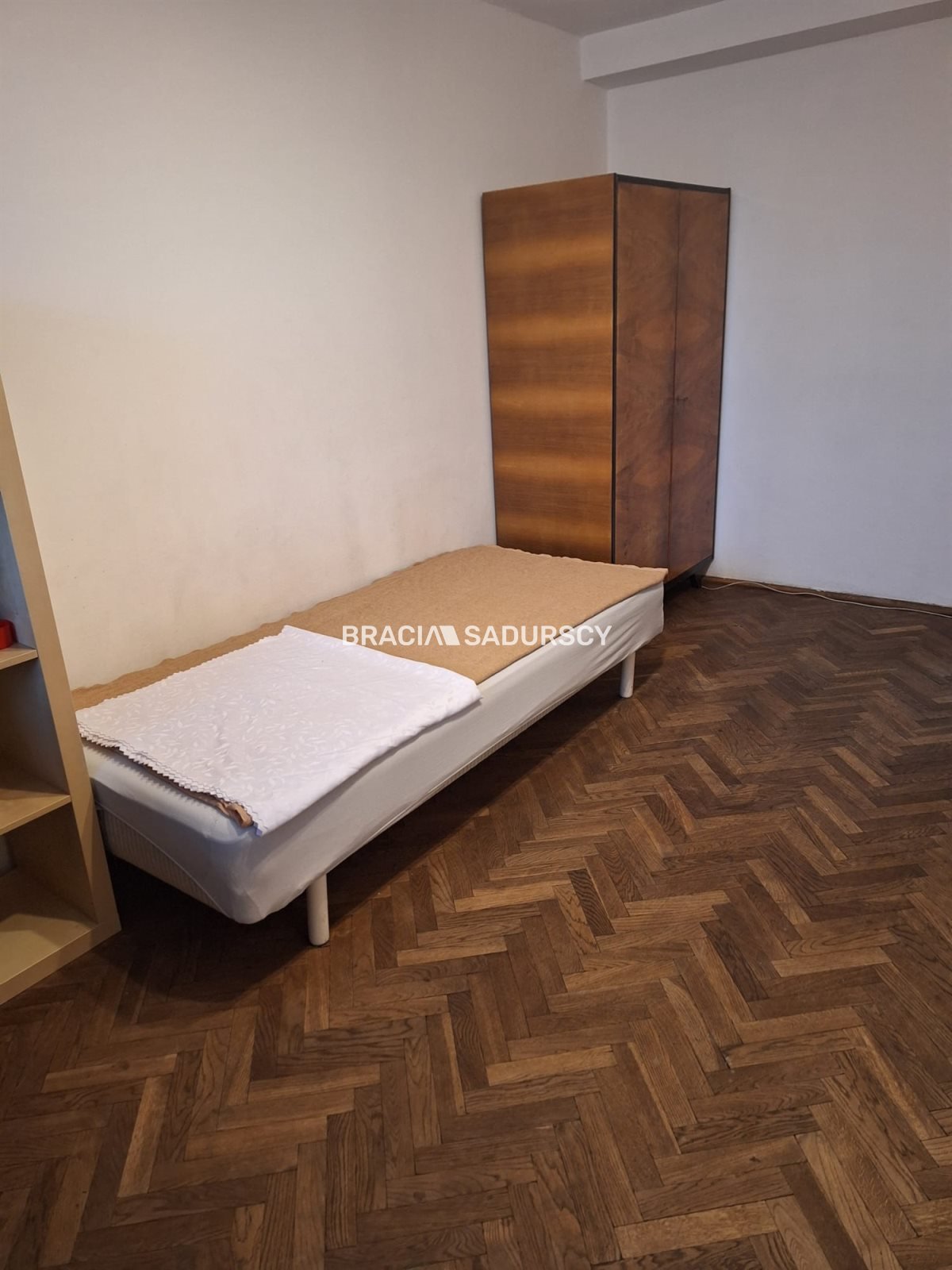 Mieszkanie trzypokojowe na wynajem Kraków, Krowodrza, Łobzów, Królewska  55m2 Foto 19