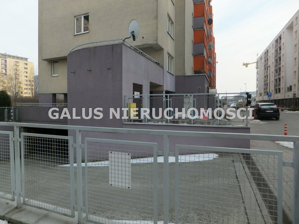 Garaż na wynajem Kraków, Prądnik Czerwony, Marchołta 18m2 Foto 1 Garaż na wynajem Kraków, Prądnik Czerwony, Marchołta 18m2 Foto 1