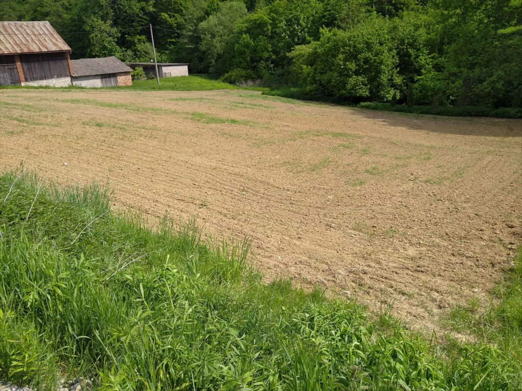 Działki w Stokach z panoramicznymi widokami i szybkim dojazdem Stoki, Stoki  1 255m2 Foto 1