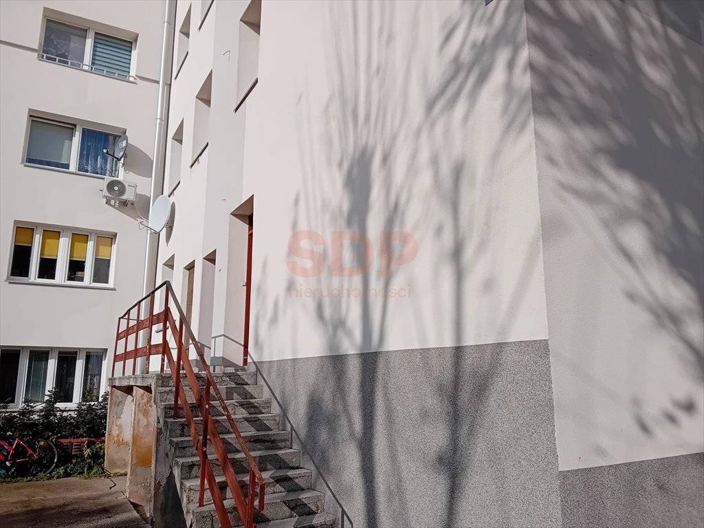 Lokal użytkowy na sprzedaż Wrocław, Krzyki, Borek, Aleja Hallera  17m2 Foto 3