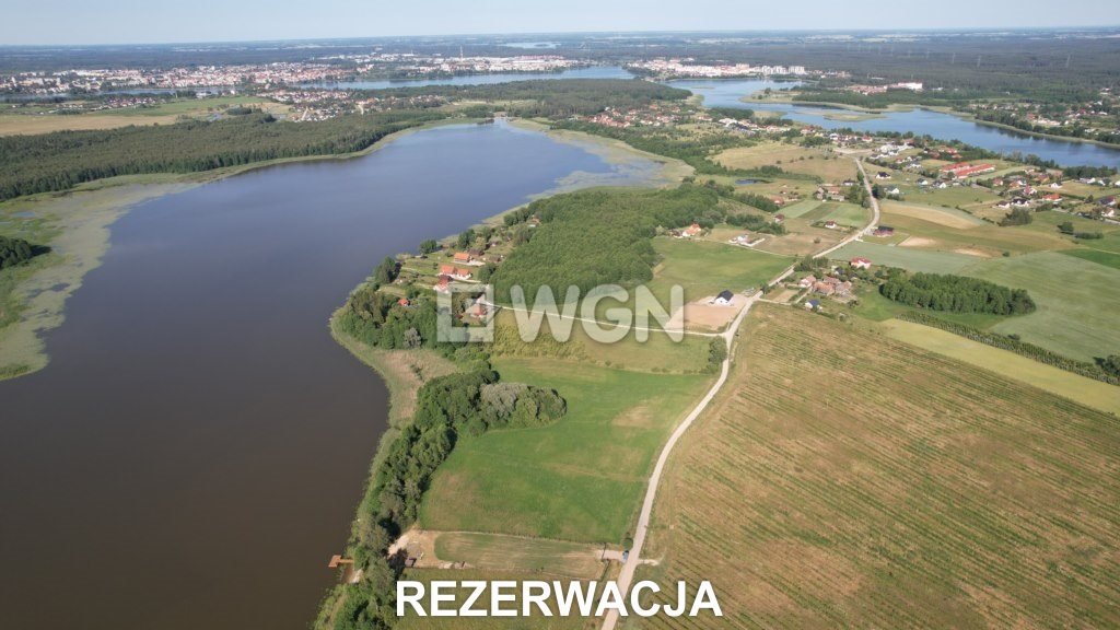 Działka budowlana na sprzedaż Szarejki  3 182m2 Foto 16