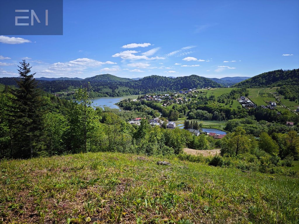 Działka budowlana na sprzedaż Wołkowyja  1 494m2 Foto 1