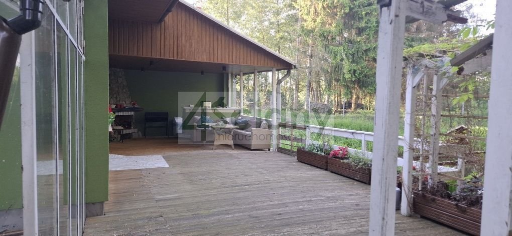 Dom na sprzedaż Białobrzeg Bliższy  190m2 Foto 1