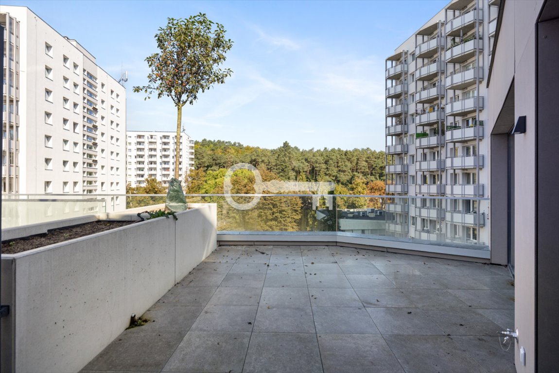 Nowoczesny apartament 113m2 w Sopocie przy lesie z tarasem Sopot, 23 Marca  113m2 Foto 1