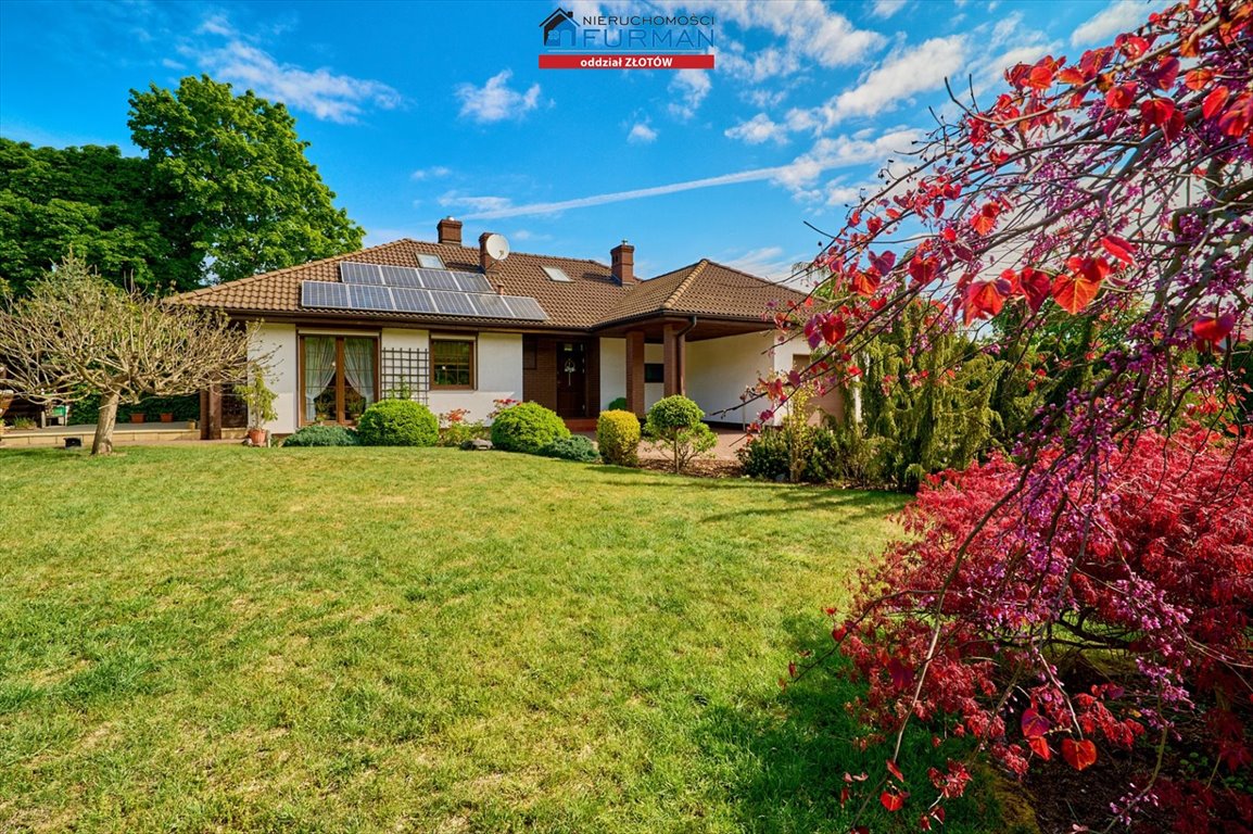 Komfortowy dom wolnostojący przy lesie z dużym ogrodem Dolaszewo  207m2 Foto 1