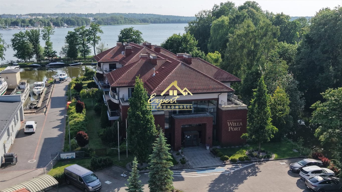 Mieszkanie trzypokojowe na sprzedaż Ostróda, Ostróda, Adama Mickiewicza  69m2 Foto 1