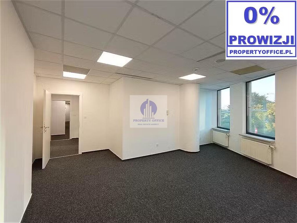 Nowoczesne biuro 38,68 m² na Powiślu z klimatyzacją polecam! Warszawa, Śródmieście, al. 3 Maja  39m2 Foto 1