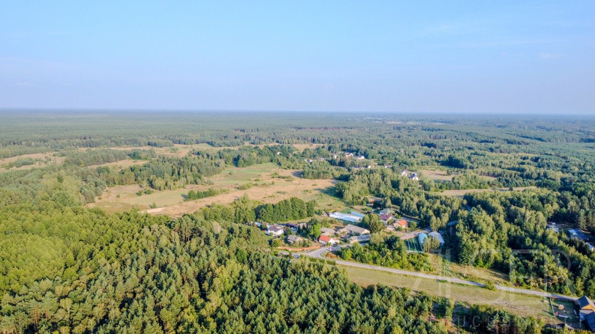 Działka budowlana na sprzedaż Tumanek  1 003m2 Foto 8