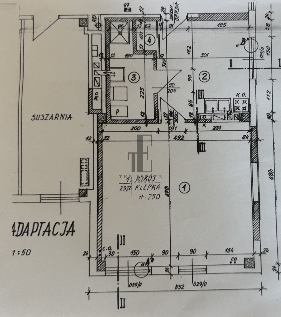 Mieszkanie dwupokojowe na sprzedaż Warszawa, Mokotów  38m2 Foto 7