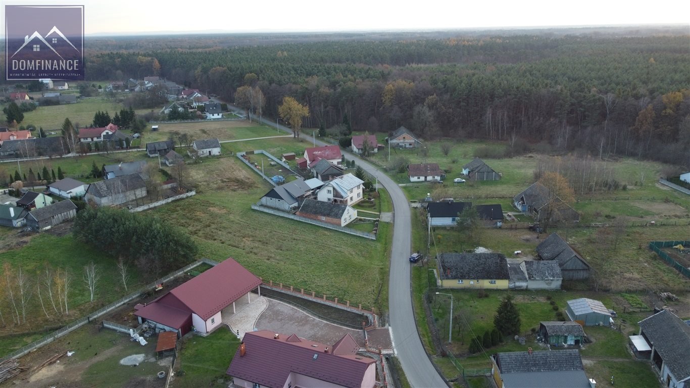 Działka budowlana na sprzedaż Jadowniki Mokre  2 900m2 Foto 10