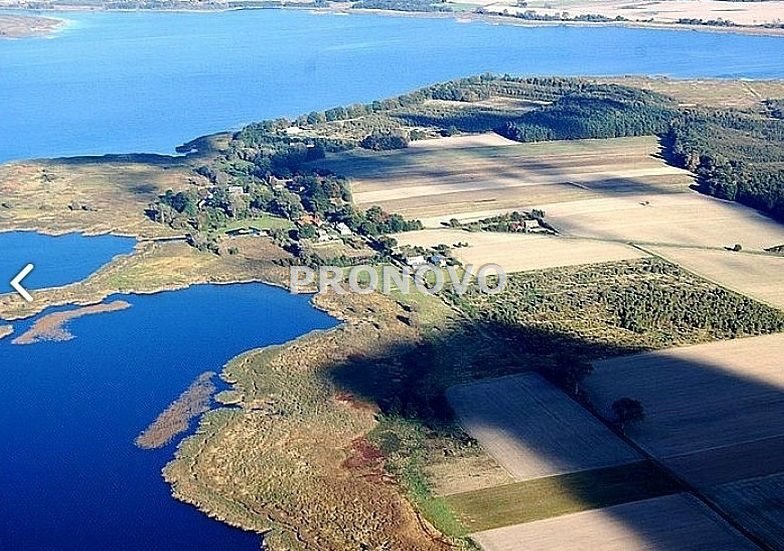 Polecam działkę 20 000 m² z planem pod pensjonat i rekreację Połchowo  20 000m2 Foto 1