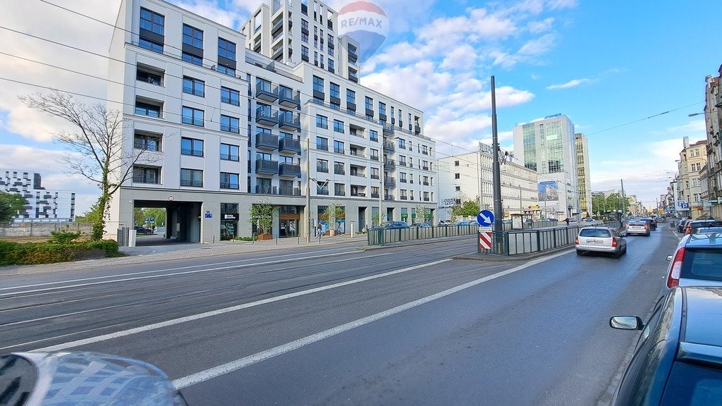 Kawalerka na wynajem Poznań, Jeżyce, Jana Henryka Dąbrowskiego  30m2 Foto 1