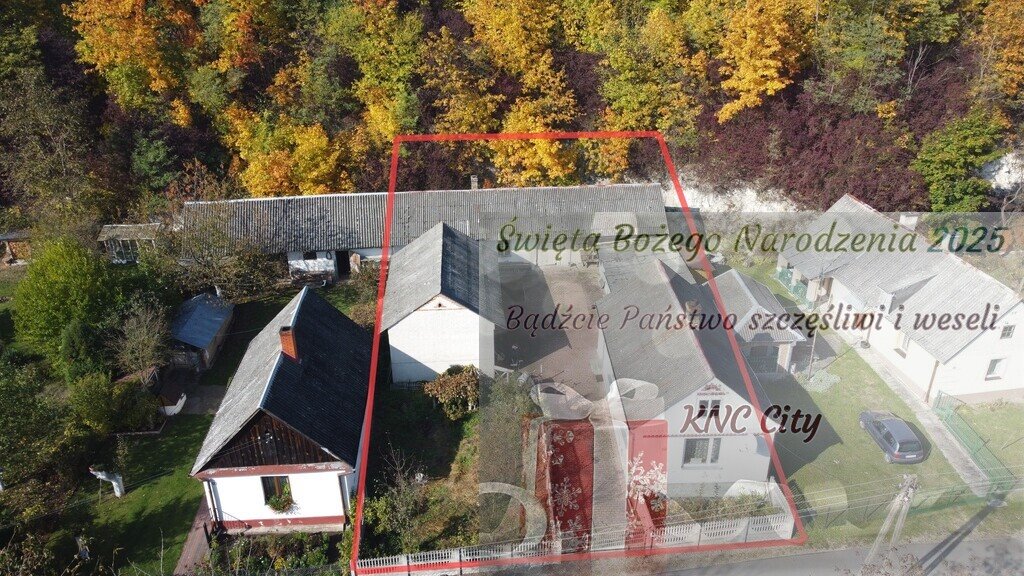 Dom na sprzedaż Solec Nad Wisłą, Podzamcze  60m2 Foto 1