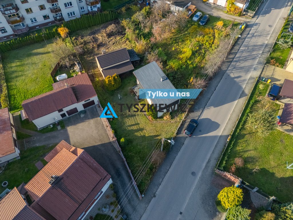 Urokliwy dom z potencjałem w Brusach, 45 m², działka 733 m² Brusy, Młyńska  45m2 Foto 1