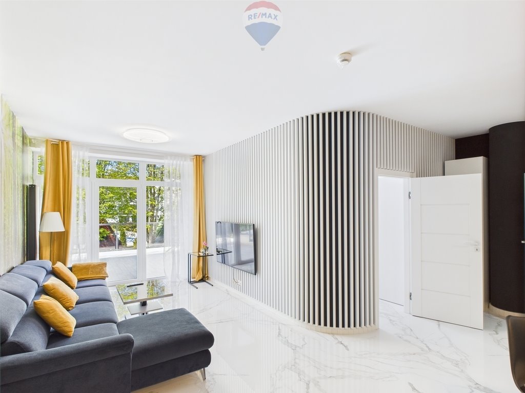 Apartament z największym tarasem 36 m² w Jastrzębiej Górze Jastrzębia Góra, Rozewska  55m2 Foto 1