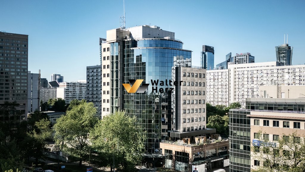 Nowoczesne biuro 255 m² w budynku klasy A, Wola Warszawa, Wola, Aleja Jana Pawła II  255m2 Foto 1
