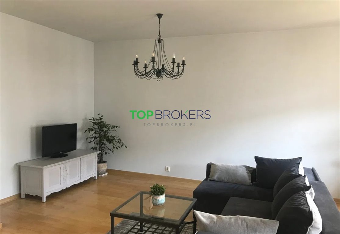 Polecam przestronne 87 m² 3-pokojowe mieszkanie z balkonem w Mokotowie Warszawa, Mokotów Sielce, Bobrowiecka  87m2 Foto 1