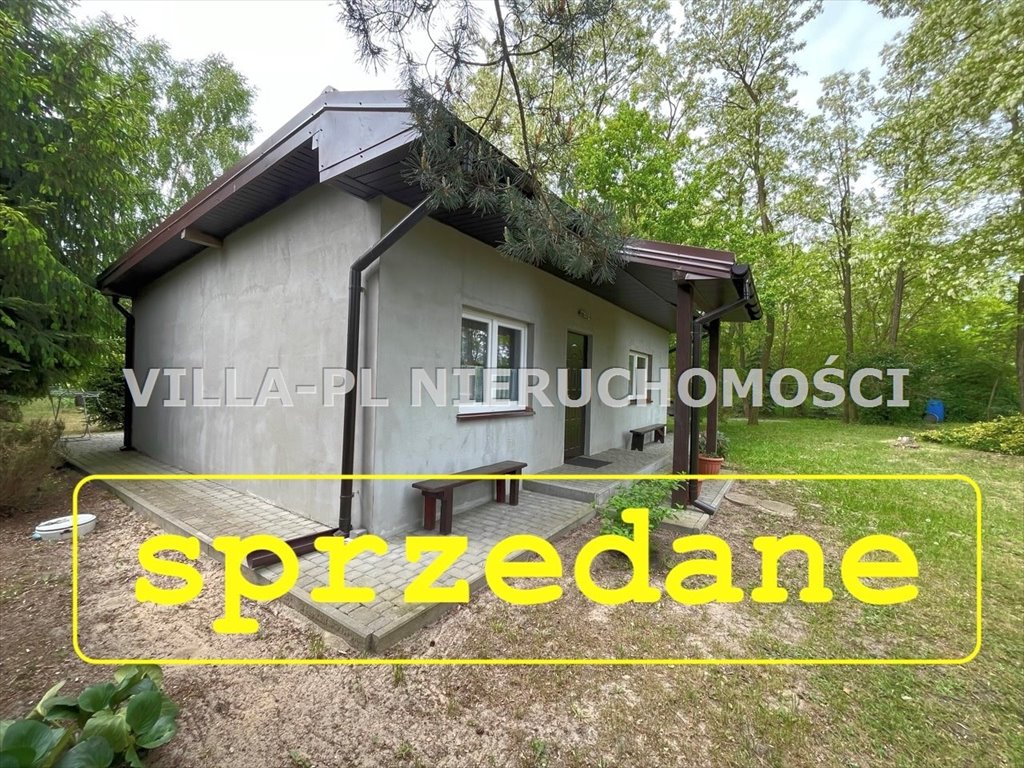 Dom na sprzedaż Wola Rogozińska  54m2 Foto 1