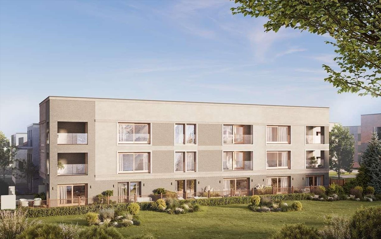 3-pokojowe mieszkanie 54,34 m² z balkonem na Płaszowie polecam Kraków, Podgórze, Szczygla 14  54m2 Foto 1