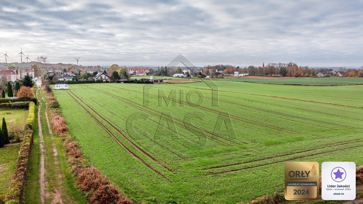 Działka siedliskowa na sprzedaż Gniewino, Ogrodowa  3 001m2 Foto 3