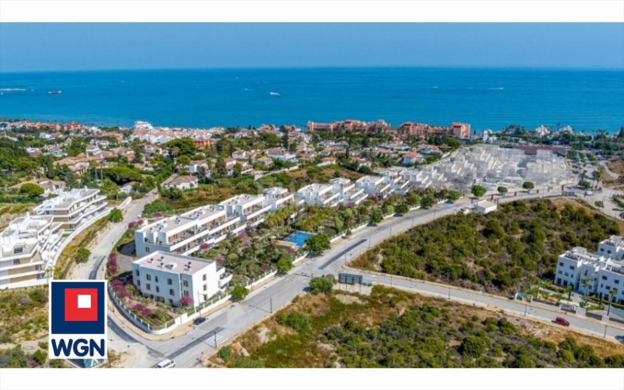 Mieszkanie czteropokojowe  na sprzedaż Hiszpania, Estepona, Z WIDOKIEM NA MORZE!  172m2 Foto 2