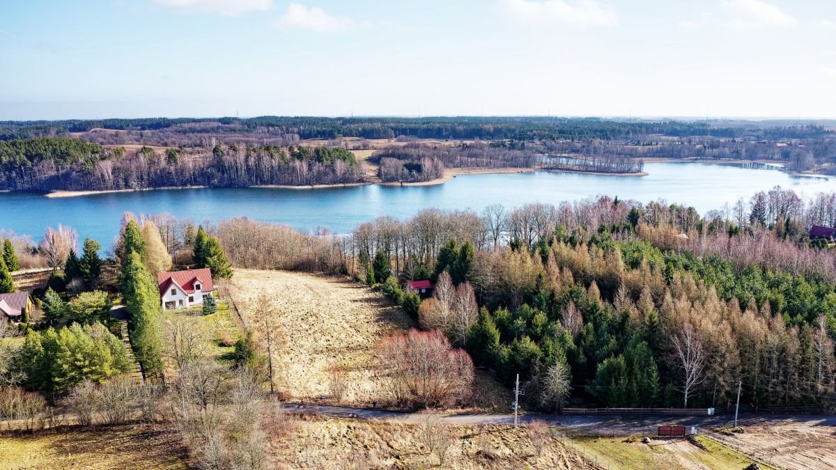 Działka budowlana na sprzedaż Płociczno  8 800m2 Foto 2