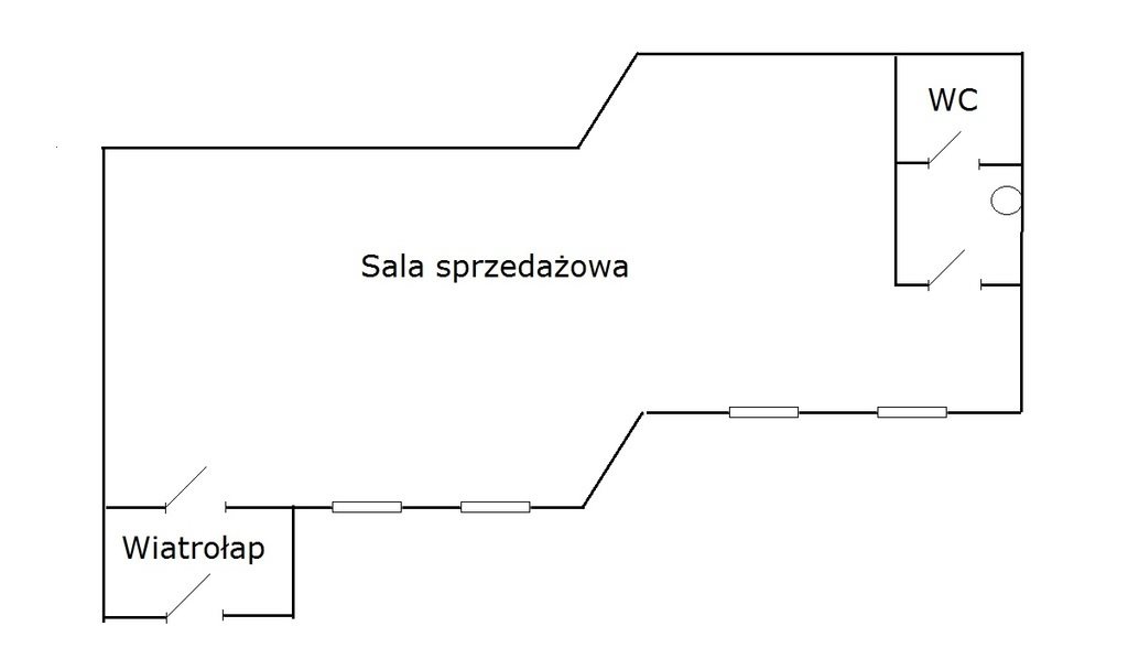 Lokal użytkowy na sprzedaż Białystok, Wysoki Stoczek 39m2 Foto 1 Lokal użytkowy na sprzedaż Białystok, Wysoki Stoczek 39m2 Foto 1