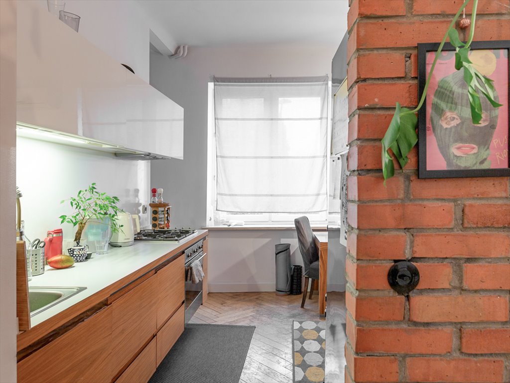 Mieszkanie dwupokojowe na sprzedaż Warszawa, Mokotów, Dolny Mokotów, Dolna 22  41m2 Foto 8