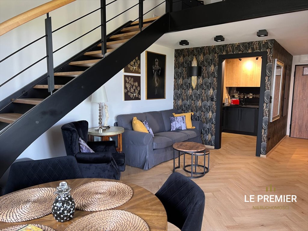 Mieszkanie trzypokojowe na wynajem Wrocław, Złotniki, Podhalańska  68m2 Foto 1