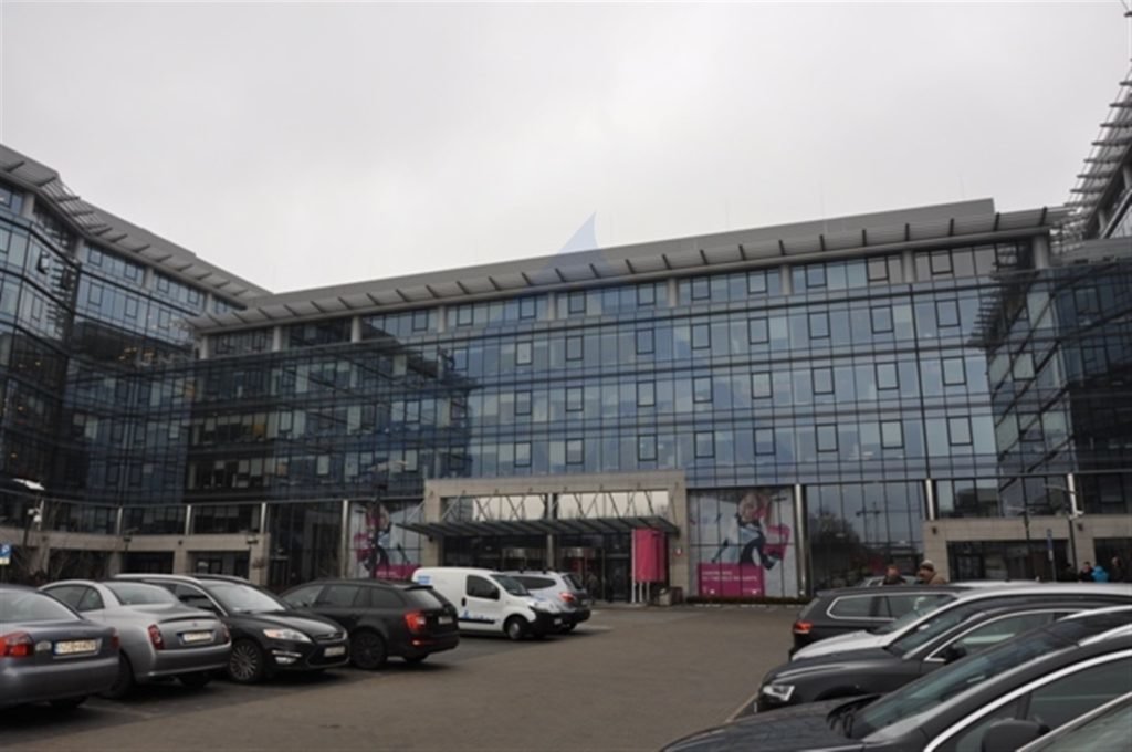 Nowoczesny biurowiec z 517 m2 na 4. piętrze, parking, ekologia Warszawa  517m2 Foto 1