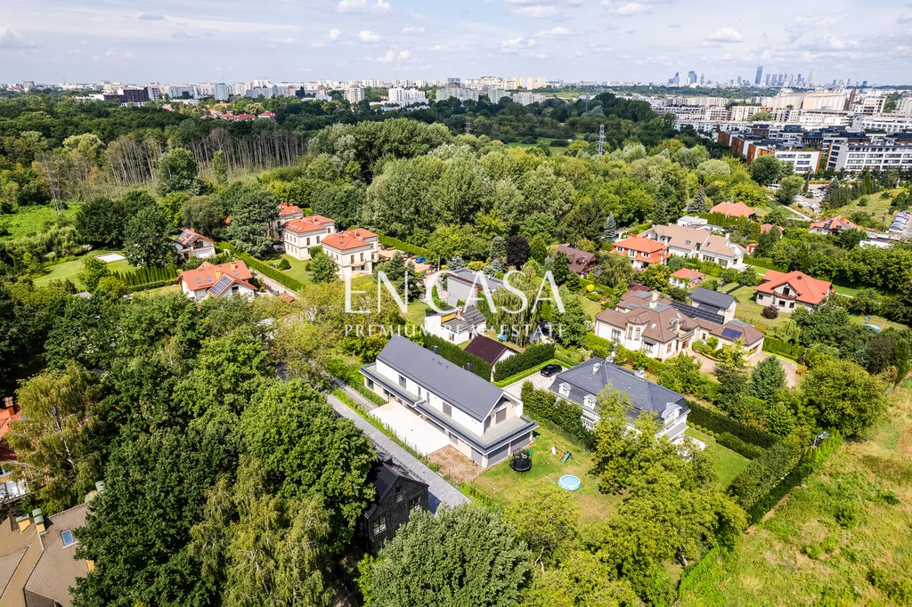 Dom na sprzedaż Warszawa, Wilanów, Rzodkiewki  254m2 Foto 8