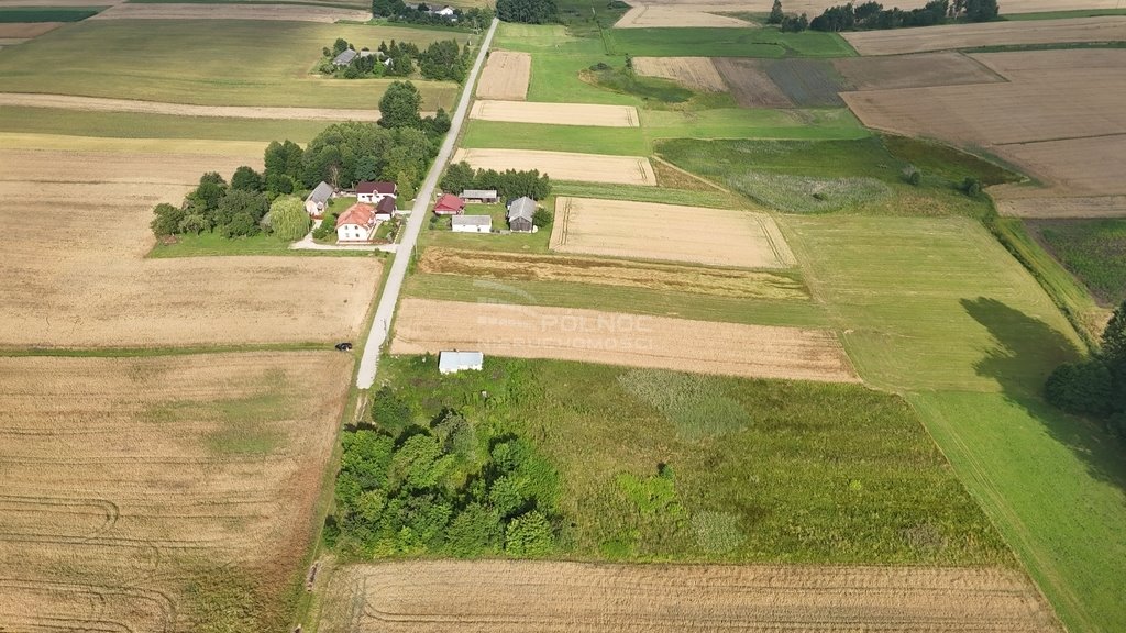 Działka siedliskowa na sprzedaż Boża Wola  9 100m2 Foto 8