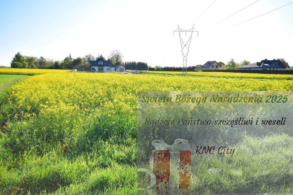 Działka budowlana na sprzedaż Radawiec Mały  1 146m2 Foto 1