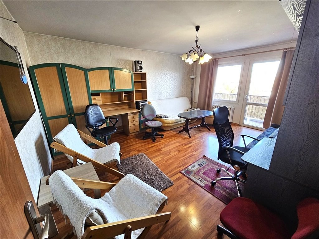 3-pokojowe mieszkanie z pięknym widokiem i wyposażeniem w cenie Katowice, Kokociniec, Mała  63m2 Foto 1