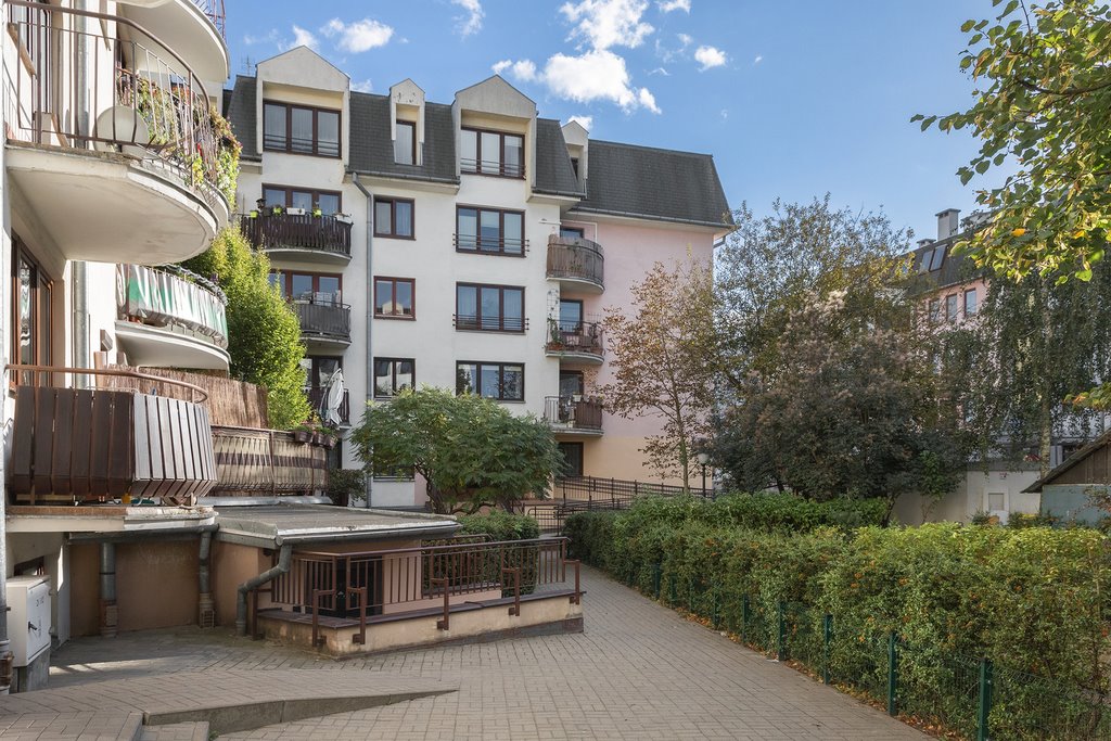 Mieszkanie trzypokojowe na sprzedaż Piaseczno, Albatrosów  63m2 Foto 1