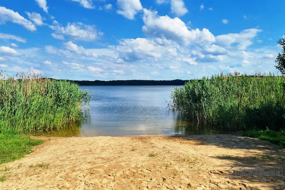 Działka budowlana na sprzedaż Radacz  1 301m2 Foto 11