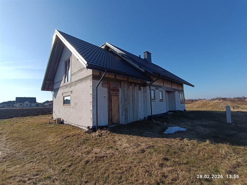 Przestronny dom 200 m² z dużą działką 12,6 ar w Koniaczowie Jarosław (gw)  200m2 Foto 1