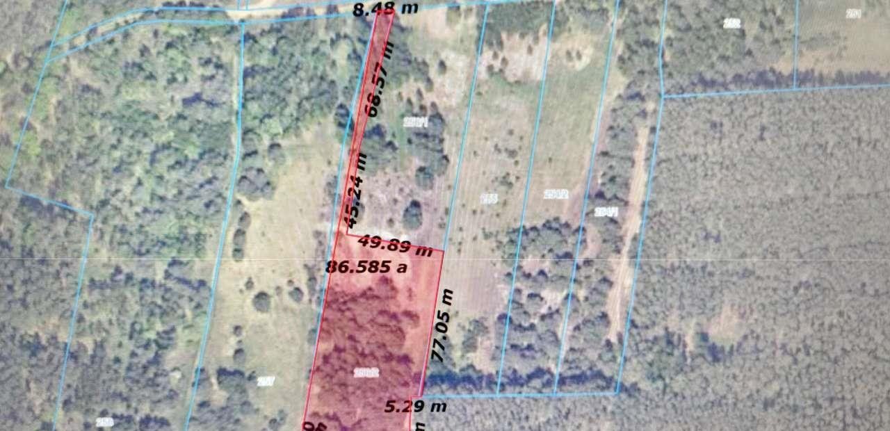 Działki na sprzedaż w Zakęciu – 8 964 m² i więcej! Zakęcie  8 964m2 Foto 1