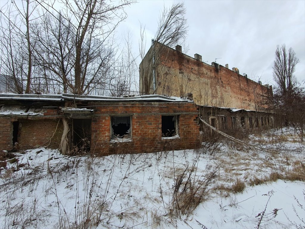 Działka przemysłowo-handlowa na sprzedaż Łódź, Polesie  1 458m2 Foto 10